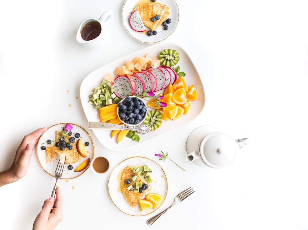 Building sustainable eating habits