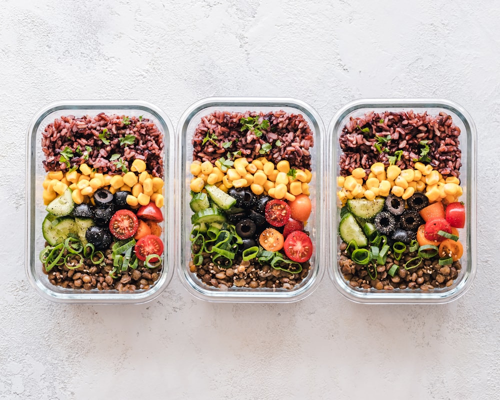 Meal prep strategies for busy professionals